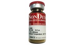 Impladent NonDemin - Model MB - Mineralized Cortical Bone Matrix Allograft