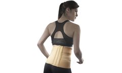 Vissco Next - Model 0101S - Sacro Lumbar Belt (Mild Support)
