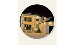 Green-Drop - Holiday Lighting Services