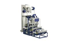 Yongming - Model KTF4-3000 - Sunflower Seed Shelling Machine