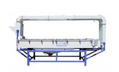 Yongming - Model YFS - Grain Impurity Screen