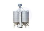 Yongming - Model LS - Vertical Grain Seeds Elevator of High Capacity