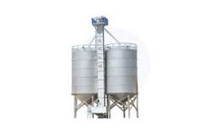Yongming - Model LS - Vertical Grain Seeds Elevator of High Capacity