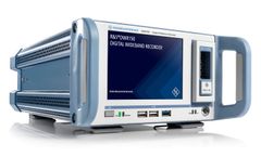 R&S - Model DWR100 - Digital Wideband Recorders