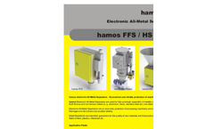Metal Separators Products Brochure