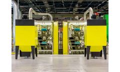 hamos - Model KWS - Electrostatic Separator For Metal Separation From Plastics