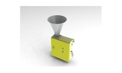 hamos - Model HS - Free Fall Metal Separators