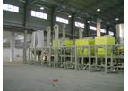 hamos - Model KRS - Recycling Systems for WEEE Plastics