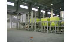 hamos - Model KRS - Recycling Systems for WEEE Plastics