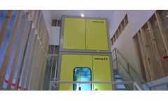 hamos - Model KMS & EMS - Electrostatic Minerals Separators