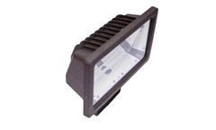 LightingX - Model U-HFL-15W-50-D (T) - 15 Watts Outdoor LED Flood Light