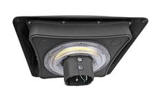 LightingX - Model WSD-PT10W27-50K-D - 100W LED Square Post Top Light