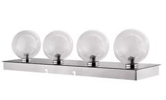 LightingX - Model EIN-VL21CH-1030e - 20W LED Vanity Light