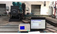 PowerZone Engine FAT testing - Video