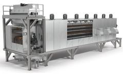 SEVAR - Belt Dryer System