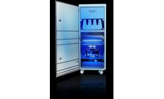 Model Calistair-r4000 - Air Decontamination System
