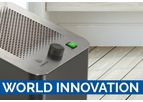 Model Calistair C300 - Hospital-Grade Indoor Air Cleaner