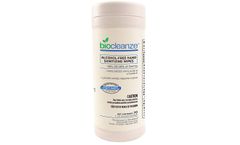 Biocleanze - Sanitizing Alcohol-Free Wipes