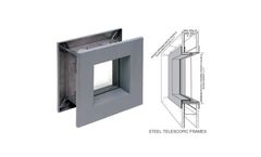 Ultraray - Lined Lead Windows