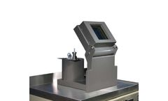 Ultraray - Unique Compact L-Block Shield with Built-In Dose Calibrator