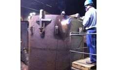 Ultraray - Nuclear Lead Castings