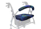 Crutcheze - Rollator Walker Cover - 8 Designs
