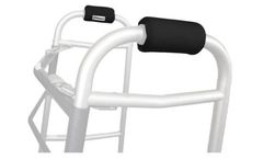 Crutcheze - Padded Walker Hand Grip Covers - 6 Colors