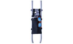 Crutcheze - Crutch Bag with Pockets