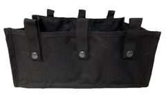 Crutcheze - Rollator Walker Bag Underseat