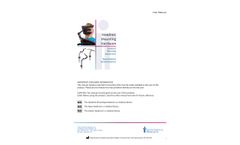 Headrest Mounting Hardware - User Manual