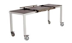 Tower Medical - Model SC-500 - Scanner Cart