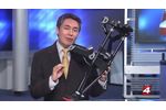 Hate Crutches? Dr. Frank McGeorge of WDIV shows why they are now obsolete - Video