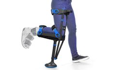 iWALKFree - Model iWALK 3.0 - Hands Free Crutch