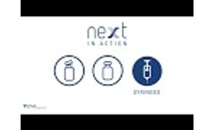 NEXT - the Radio-protection reborn - Video