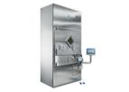 Tema - Model FLEX - GMP Flexible Vials and Syringe Dispensing System