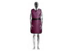 Bar·Ray - Model A10 - Frontal Apron with Crisscross Stretch Back