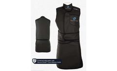 Barrier Technologies - Model SPVS - Support Vest and Skirt Radiation Protection Apron