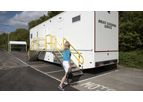 Nanotek - Model RSM - Mobile Imaging Medical Units
