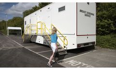 Nanotek - Model RSM - Mobile Imaging Medical Units