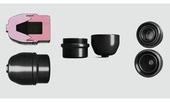 Artemis Shielding - Transport Containers