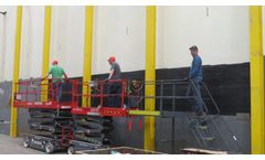 Artemis Shielding - Non-Destructive Testing Service