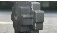 Artemis Shielding - Custom Injection Molding Radiation Shielding Material