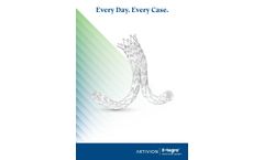 Artivion - Model E-tegra - Stent Graft System - Brochure