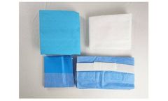 C&P - Model CP2302OR - Customized Disposable Operating Room Table Kits