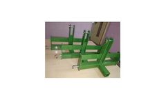 AEG - 3 Point Hitch- Tractor Attachment