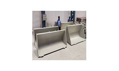 Aegisy - Excavator Buckets