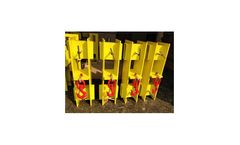 AEG - Fork Hoist- Material Handling