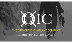 OIC Infrapatellar Tibial Nail - Scrub Tech Setup - Video