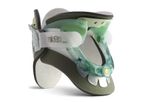Adjustable Size Cervical Collar