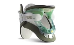 Adjustable Size Cervical Collar